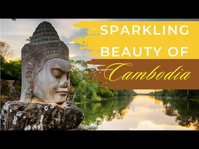 EXPLORING CAMBODIA | SIHANOUKVILLE'S BEACHES AND WATERFALLS! ‍️