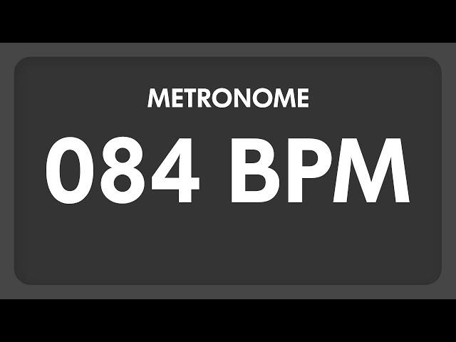 84 BPM - Metronome