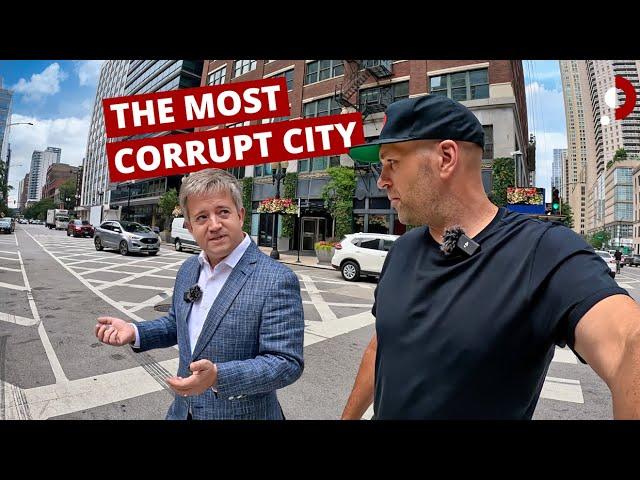 America's Most Corrupt City - Chicago 