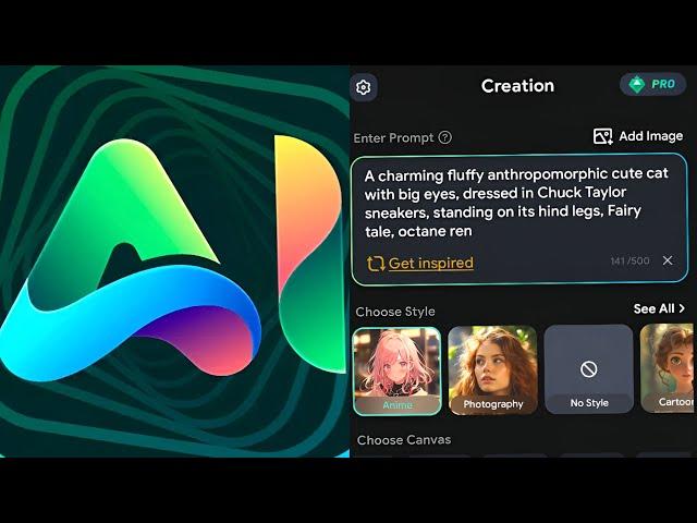 AI Art Generator - AI Yearbook ( FULL TUTORIAL)