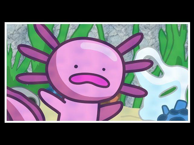 When Mama Axolotl Needs a Break