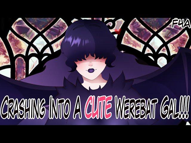 Crashing Into A Cute Werebat~! (Adventurer Listener) (Fantasy) (Cute) ASMR RP