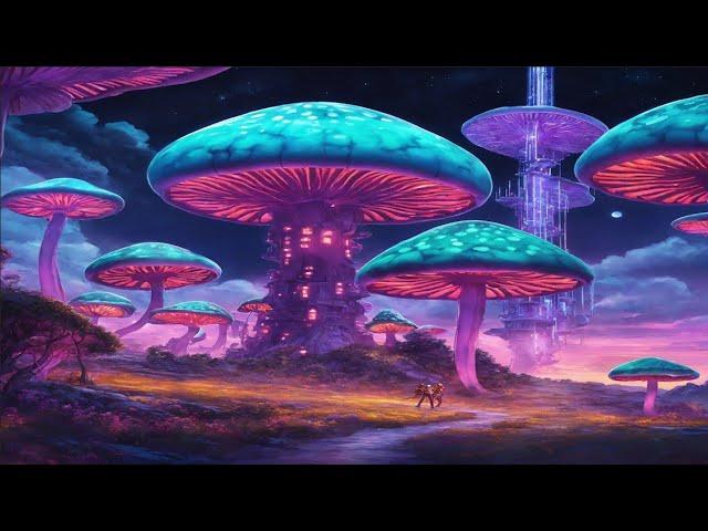 Psychedelic Trance mix II November 2024