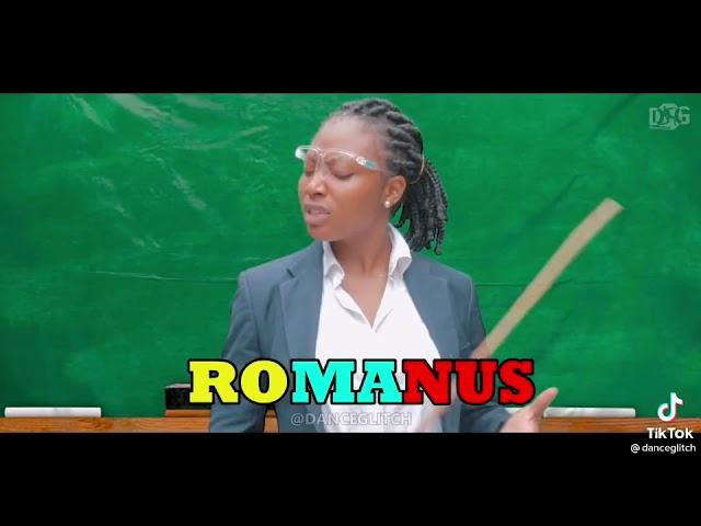 ROMANUS Song