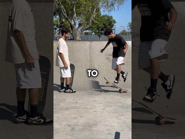 How to NOT get roasted at the skatepark- skatepark etiquette #skate #skateboarding #howto #shorts