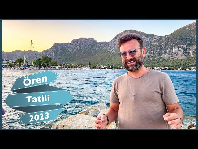 2023 En Çok İstenen Tatil Vlog: Milas Ören Keşfi