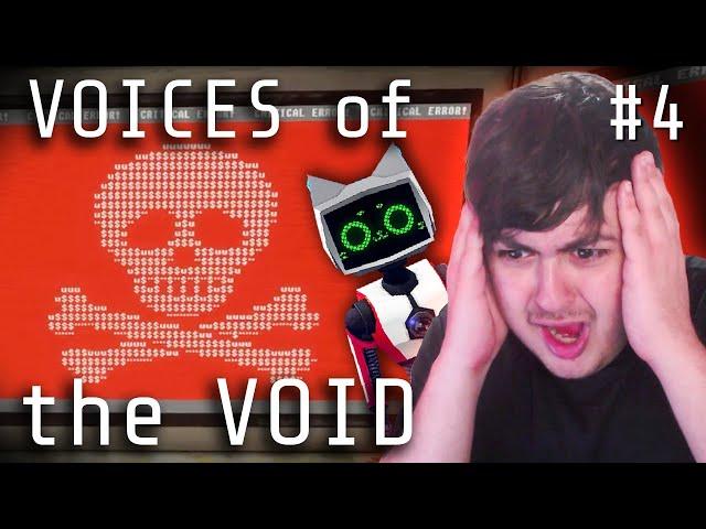 WHAT HAVE I DONE?! - Voices of the Void S2 EP.4