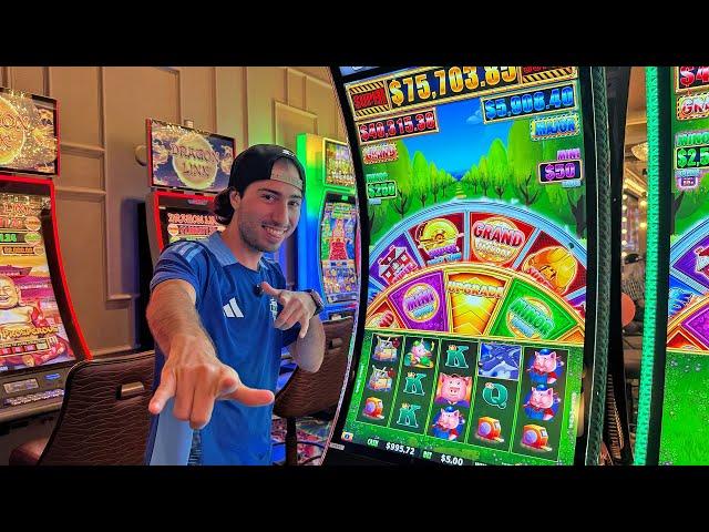 Firing Until I Hit A Life-Altering Jackpot!