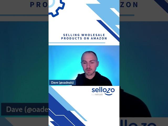 Selling Wholesale Products on Amazon  #podcast #amazonfba #amazonseller #amazon #sellingonamazon