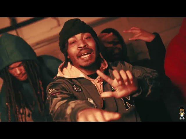 TLG Dooda X Mac Moo X Lul Kuzz -“ True Colors “|| Official Music Video @ShotByWalt