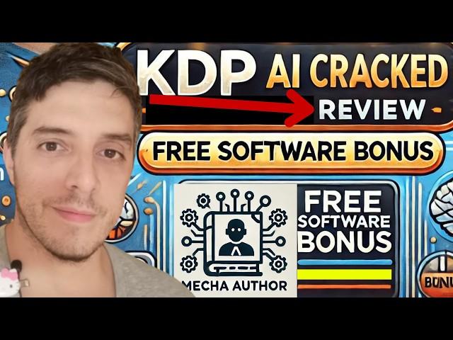 KDP AI Cracked Review Plus FREE KDP Software Bonus