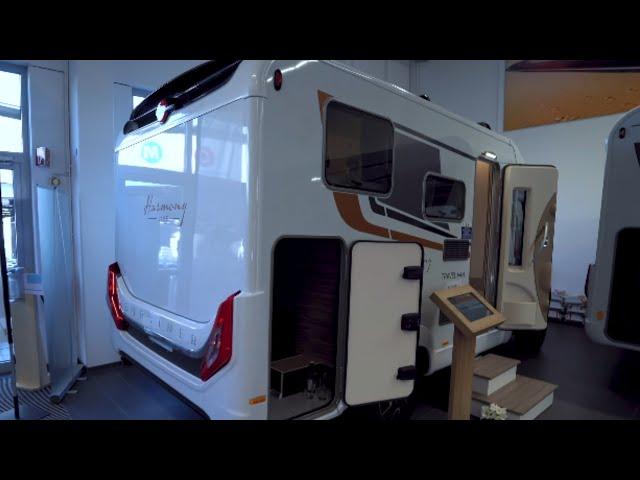 Less than 6m: Travel Van 590 G Bürstner Motorhome 2021 Made in Germany Motorhome Fiat Ducato.