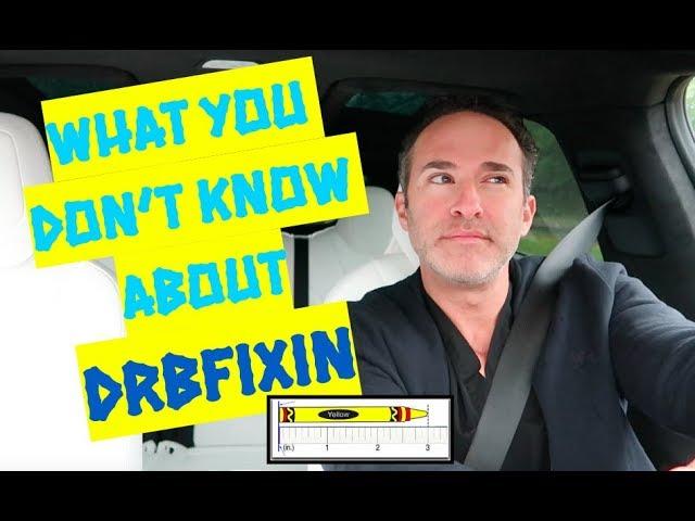WHAT'S SO SPECIAL ABOUT DRBFIXIN?!