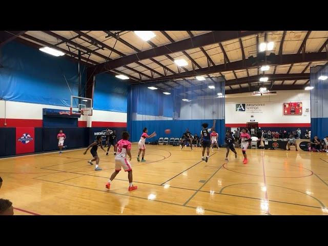 Pinnacle Sports Academy (54) vs Elite Hoop Stars (51) Varsity Division Full Game 9/7/2024