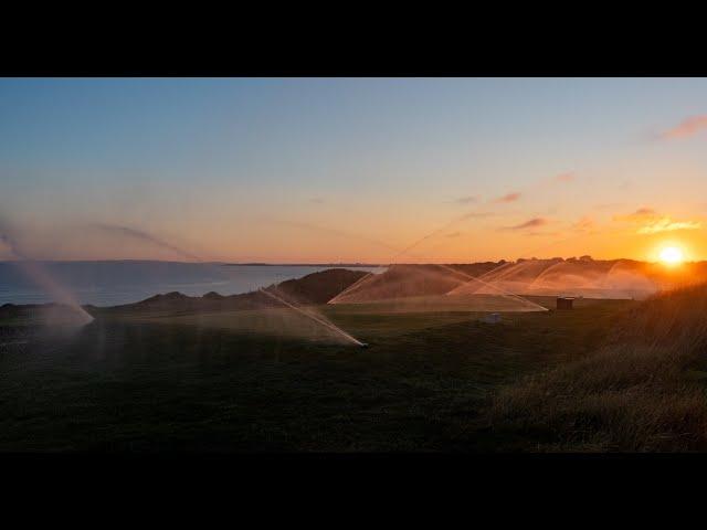 How Toro is Helping Barton-On-Sea Golf Club take control of water management