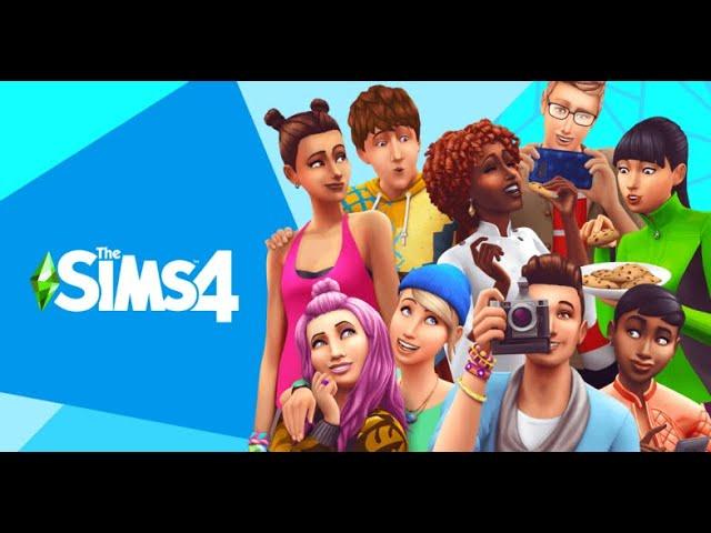 The Sims 4 ● С модами тест стрим