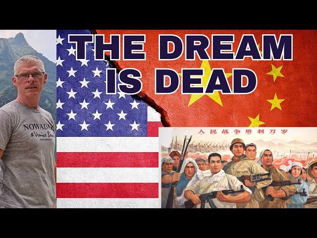 CHINA Killed the American Dream!