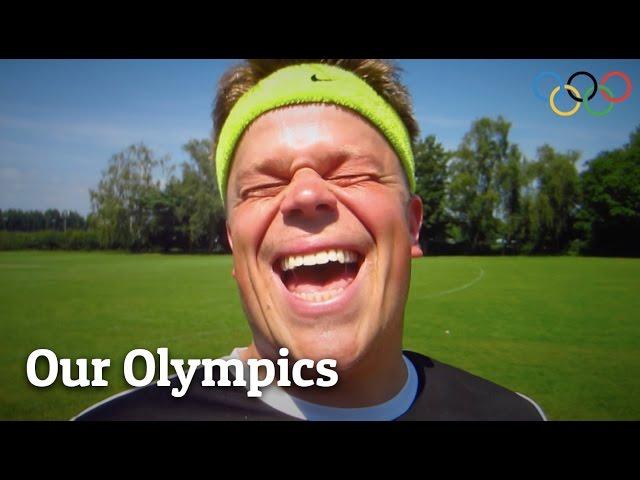 Our Olympics // Dave Erasmus