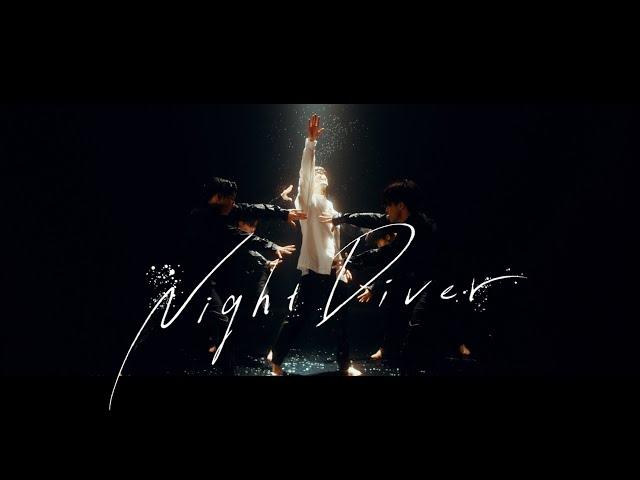 三浦春馬「Night Diver」Music Video