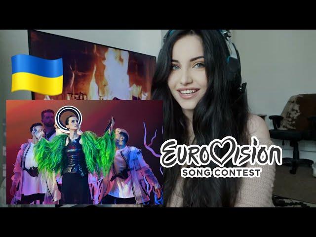 Music student reacts to EUROVISION UKRAINE 2021 Go_A Shum