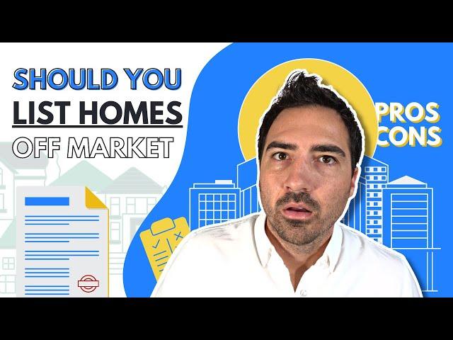 What Is A Pocket Listing In Real Estate? (Pros And Cons)