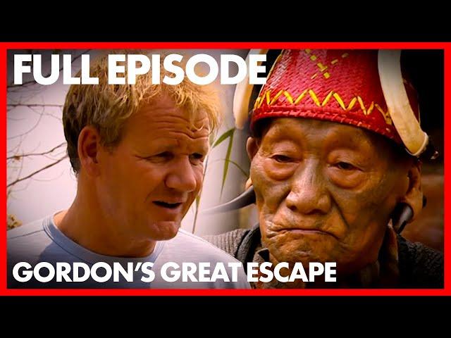 Gordon Ramsay Explores India's Street Food Stalls | Gordon's Great Escape | Gordon Ramsay