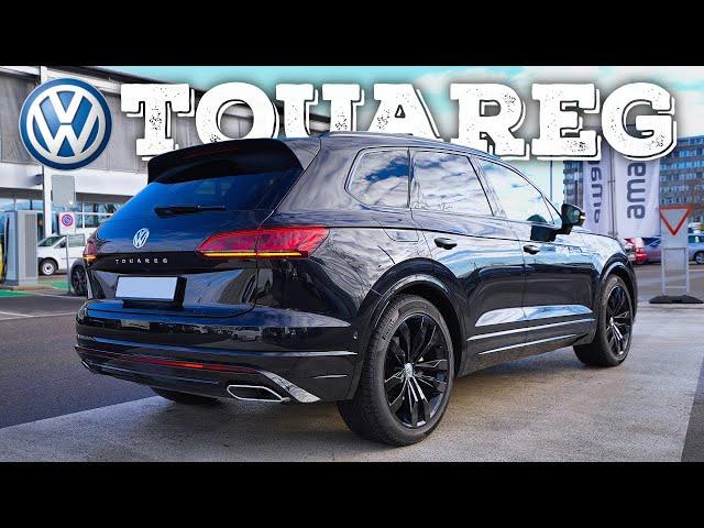 Volkswagen Touareg R-line 2020