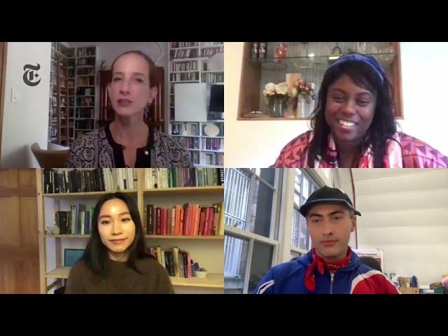 Vanessa Friedman, Sandy Liang, Charles Jeffrey, and Abrima Erwiah Discuss What's Next for Fashion