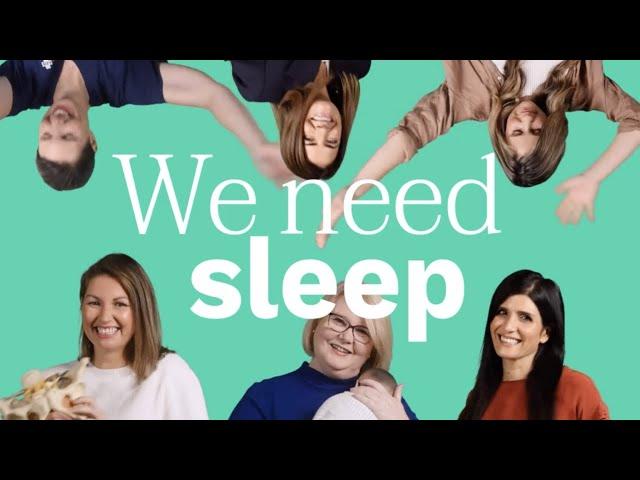 6 things you need to know about sleep from Parenting Experts | Kiindred x Mustela