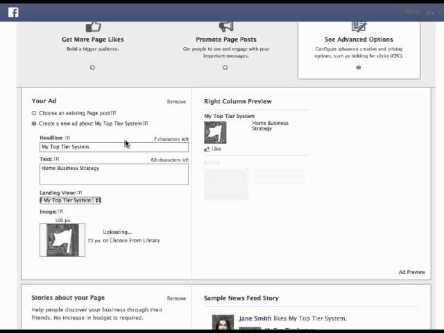 Facebook Ads