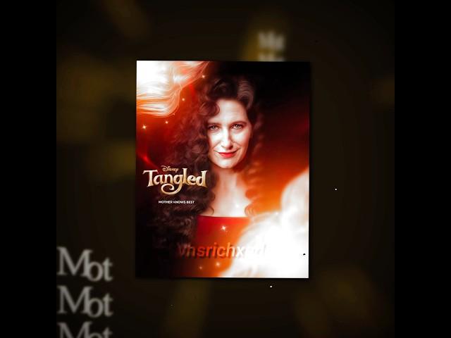 i’m so into her // #vhsrichxedd #disney #edit #kathrynhahn #mothergothel #tangledliveaction