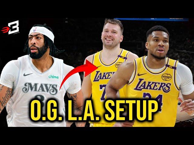 Matagal ng SINABI ni Anthony Davis pero HINDI Nakinig ang LA | Austin Reaves Ang Sagot sa OG Setup