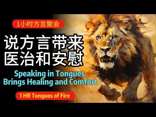 说方言带来医治和安慰！Speaking in Tongues Brings Healing and Comfort ！ | 方言祷告 | 烈火方言|11月10日方言祷告聚会实录