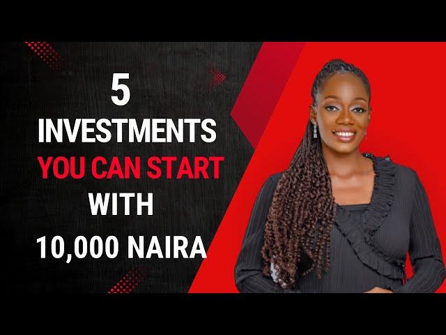 INVESTMENT TIPS || HOW TO START INVESTING FOR BEGINNERS IN NIGERIA (MAKE MONEY WORK FOR YOU)