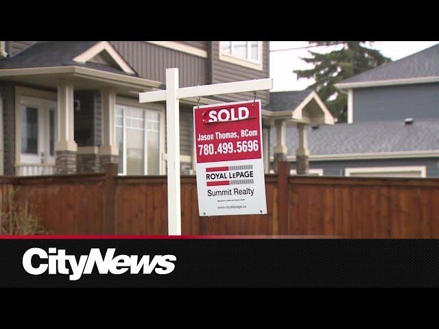 Housing inventory in the Greater Edmonton is in decline