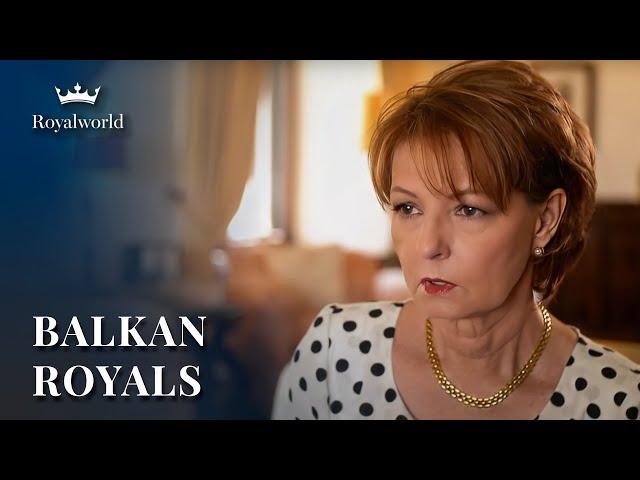 Balkan Royals | Aristocracy after Communism