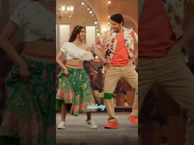 Mahesh Babu and Keerthi Suresh dance ️ Vijay Trisha cute reaction 🫰#vijaythalapathy #maheshbabu