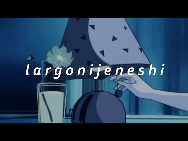 largonijeneshi - alei