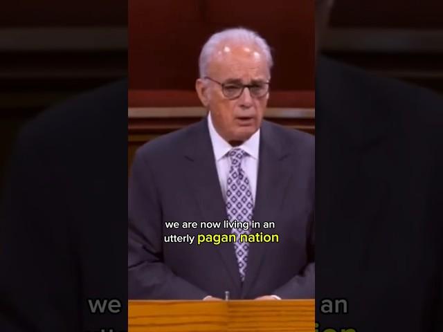 When America Turns Away from The Gospel | John MacArthur