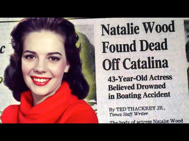 Devastating Revelations About Natalie Wood