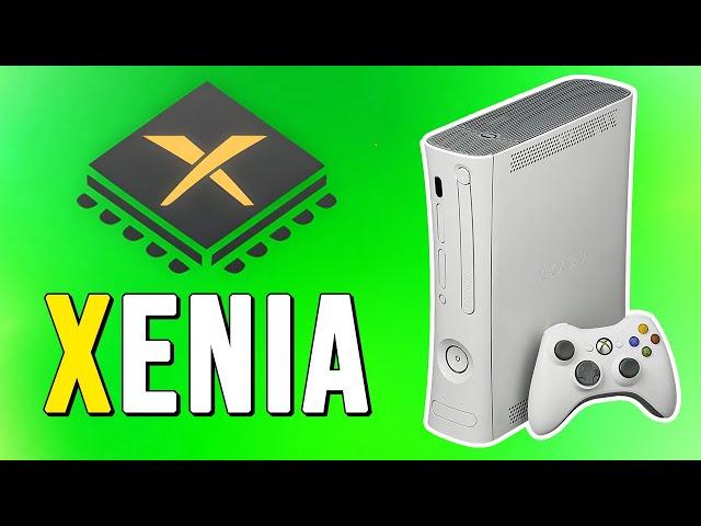 Xenia Manager (Xbox 360 Emulator for PC) - Complete Setup Guide