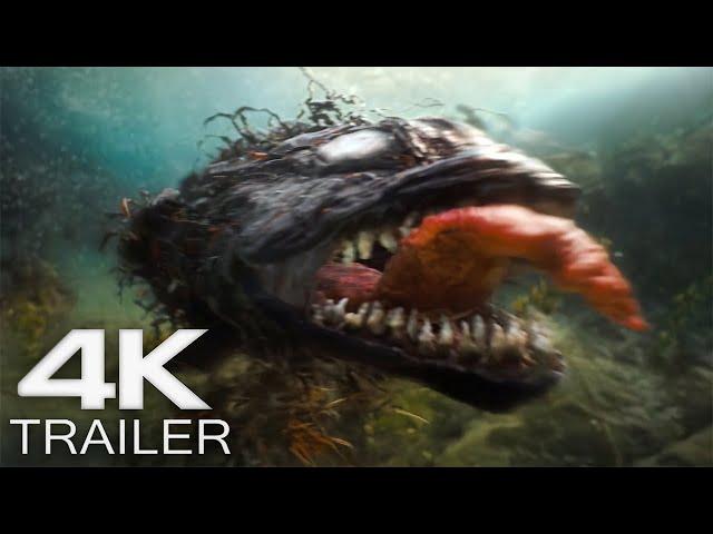 VENOM 3: The Last Dance Final Trailer (2024) 4K UHD