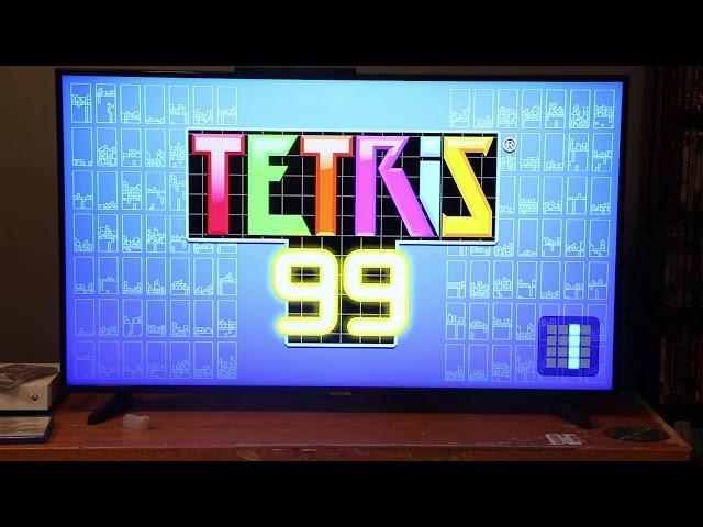 Tetris Battle Royale reaction and first impressions