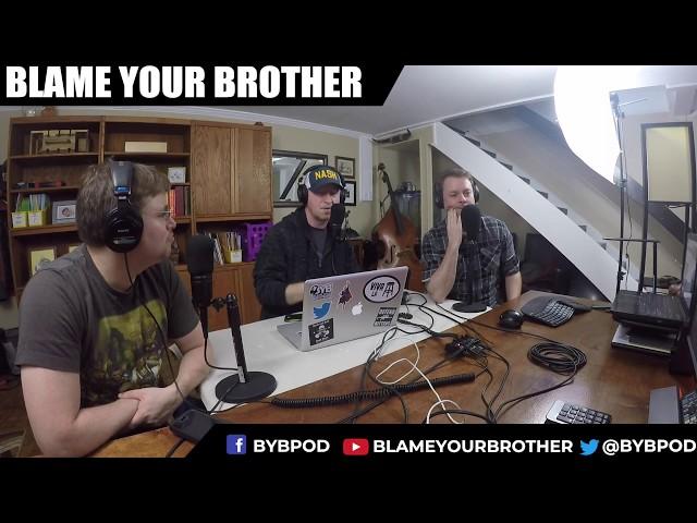 Fergie and the National Anthem | Blame Your Brother Short - Episode 80