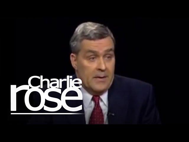 Lieutenant General Douglas Lute | Charlie Rose