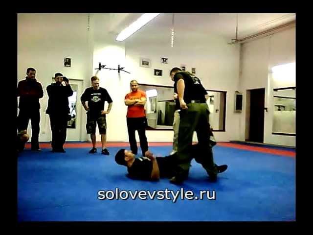 System Russian Martial Art . Very sharp knife collection . Alexander Solovyev Seminar in Germany