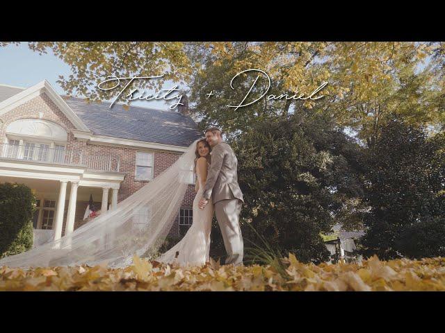 Tricity + Daniel's Charming Wedding | Merrimon-Wynne | Raleigh, NC