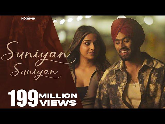 SUNIYAN SUNIYAN (Official Video) Juss x MixSingh