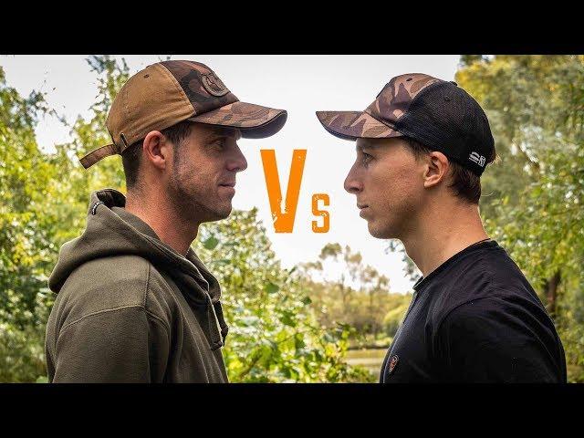 ***CARP FISHING TV*** Mozza Versus Charrington