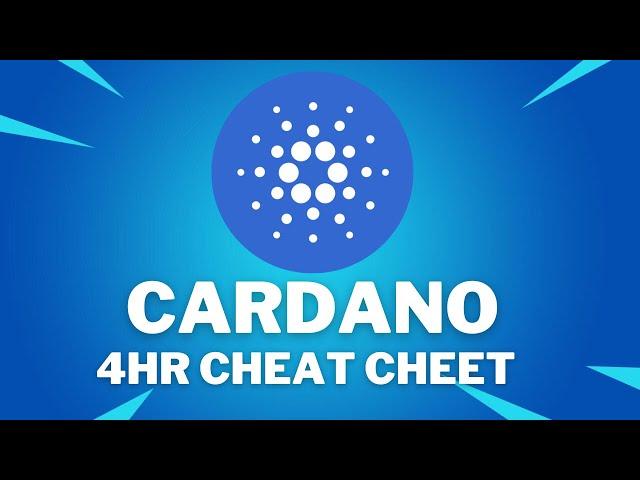 CARDANO PRICE PREDICTION 2023 - ADA PRICE PREDICTION - SHOULD I BUY ADA - CARDANO FORECAST
